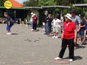 Otaki New Year M&ecirc;l&eacute;e
