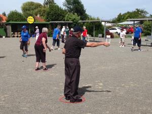 Otaki New Year M&ecirc;l&eacute;e