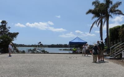 National Women's Triples, Stanley Bay