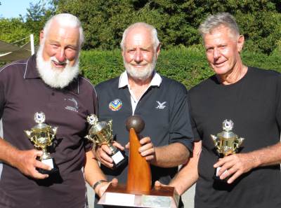 National Triples winners